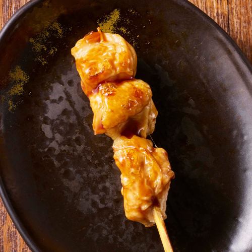 国産手羽とろ串