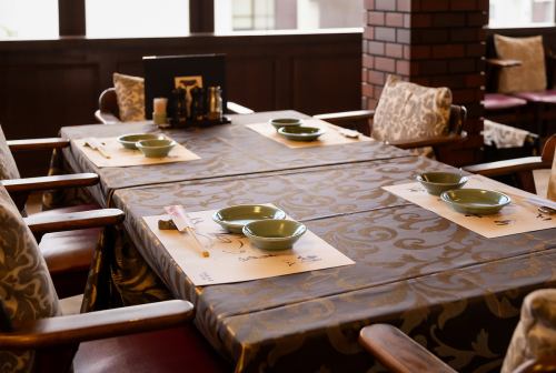 ご家族でのお食事や接待に