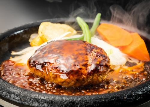 ハンバーグセット