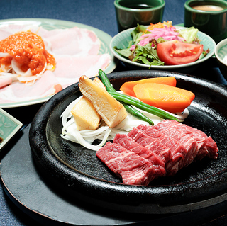 [평일 한정] 쿠폰상 지느러미 120g 3,480엔 코스(좌석 지정 불가)