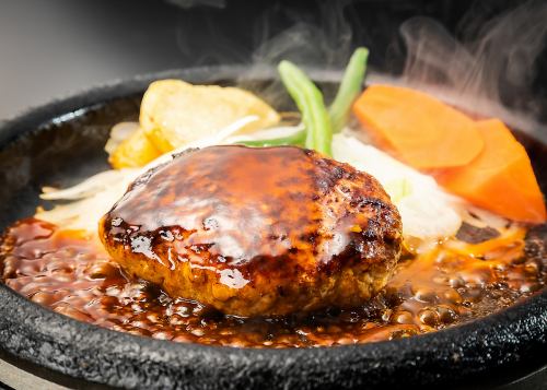 ハンバーグディナー