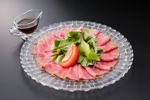 Premium roast beef