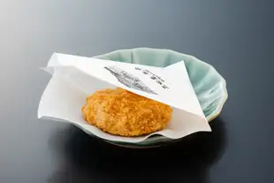 Wagyu beef croquettes