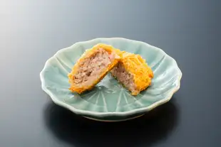 Wagyu beef minced cutlet
