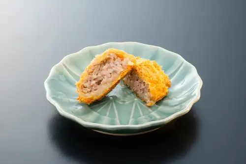 Wagyu beef minced cutlet