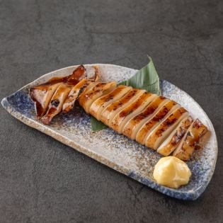 イカ焼き