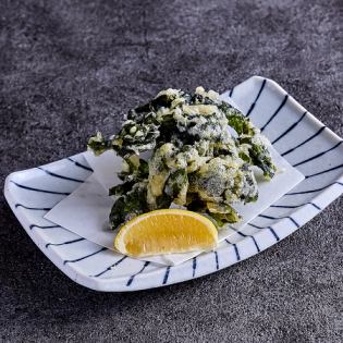 【三陸産】若芽の天ぷら