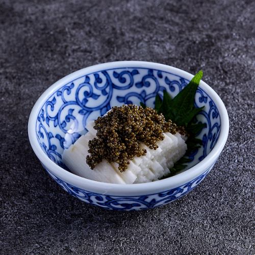 【秋田】長芋とんぶり