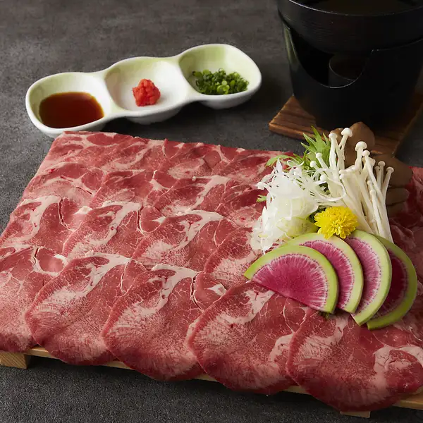 こだわりの豪華逸品！東北の郷土料理を集めました♪鴨ねぎ蕎麦や牛タンしゃぶしゃぶなどをご堪能♪