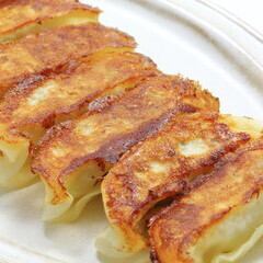 焼き餃子