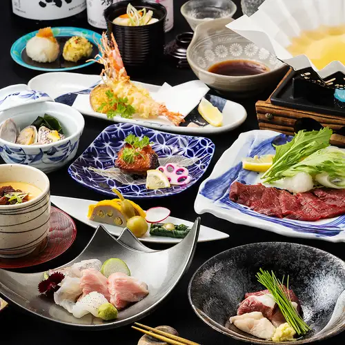 絶品！郷土料理コース