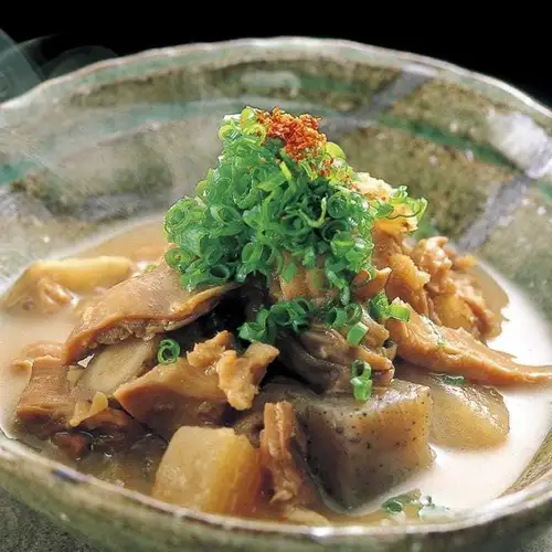【3位】馬ホルモン煮込み