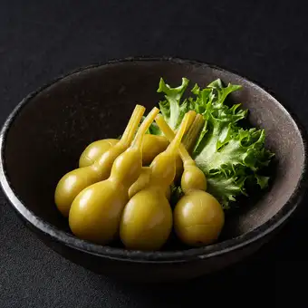 ひょうたん漬け