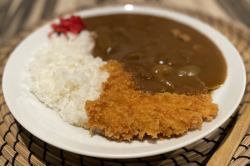 カツカレー