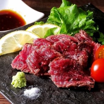 [Enjoy meat♪] 9 dishes including sagari steak and pizza of your choice! 2 hours all-you-can-drink included [Buono! Standard course] 3,500 yen