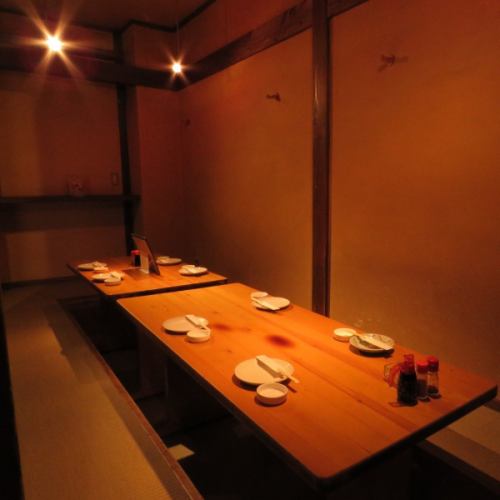 2名～OK個室、宴会席あり