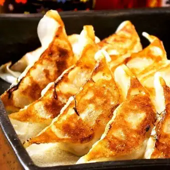 昼飲みも可能！お得！飲み会◎2種の餃子120分食べ飲みスタンダードコース3300円(税込)