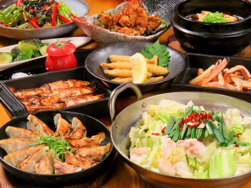 溢れる旨味！名物「肉汁爆発餃子」を多彩なスタイルで