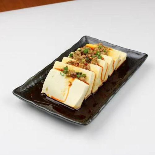 台湾冷豆腐