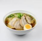 醤油チャーシュー麺/豚骨チャーシュー麺/塩チャーシュー麺