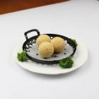 Sesame dumplings (3 pieces)