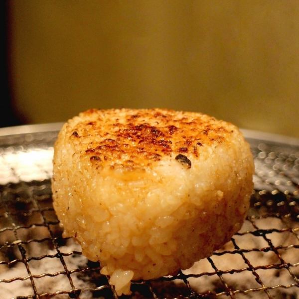 焼きおにぎり