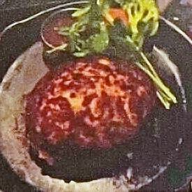 Wagyu Beef Demi-Glace Hamburger Steak <200g>/<300g>