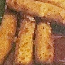 Mozzarella cheese sticks (5 sticks)