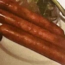 Assorted sausages
