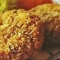 Homemade minced cutlet (2 pieces)