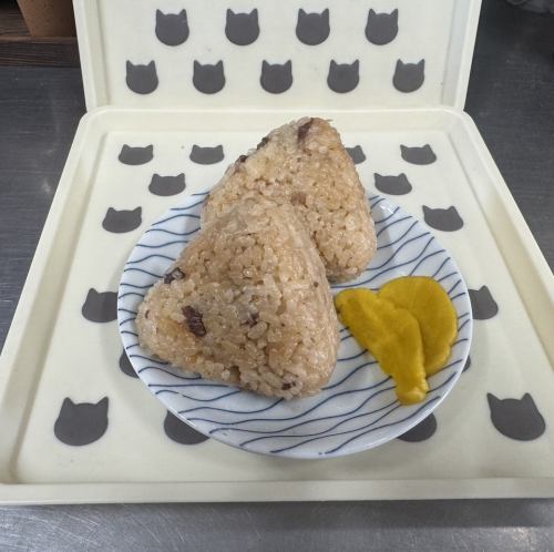 五目おにぎり
