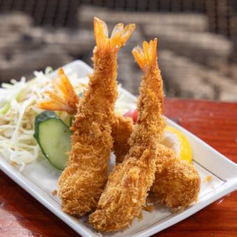 えびフライ