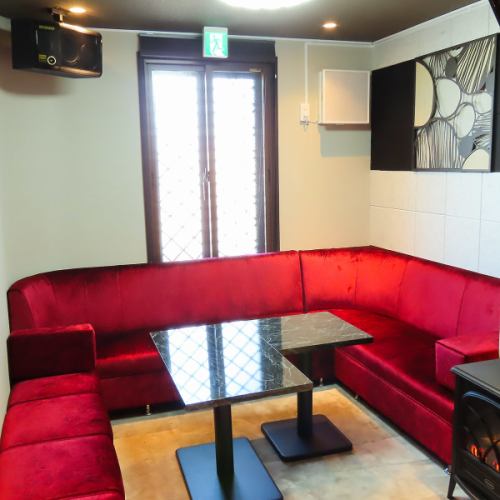 女子会や主婦会もぴったり