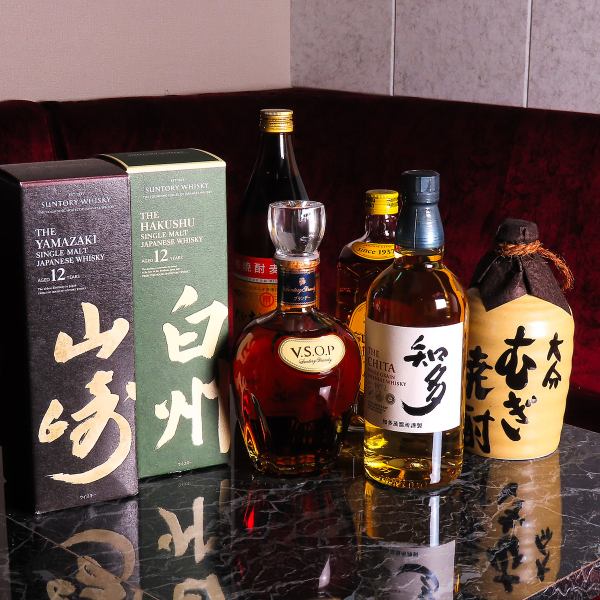 お昼も夜も♪飲み放題プランで満喫