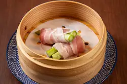 アスパラ肉巻き
