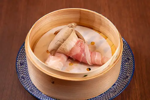 エリンギ肉巻き