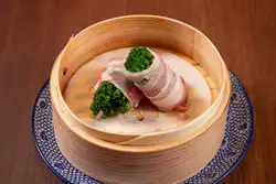小口ねぎ肉巻き