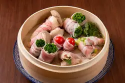 肉巻き6種盛り合わせ