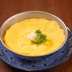 だし蒸したまご