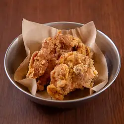 鶏の唐揚げ