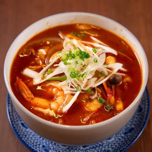 自家製 辛いラーメン