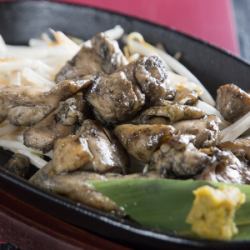 Tajima chicken thigh