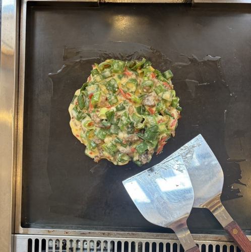 焼き方のコツ！