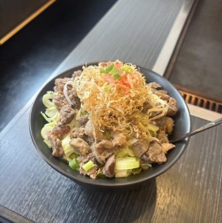 せんべい特製すじカレーもんじゃ