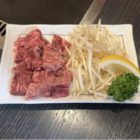 牛ハラミステーキ　100g  数量限定！　