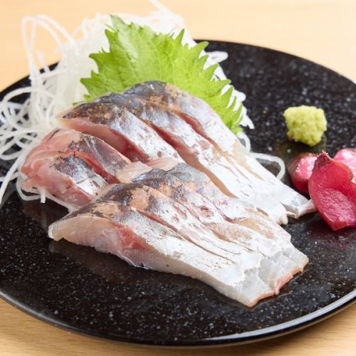 旬の鮮魚を贅沢に♪