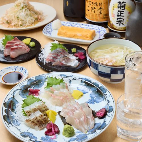 お料理を引き立てるお酒を豊富にご用意しております