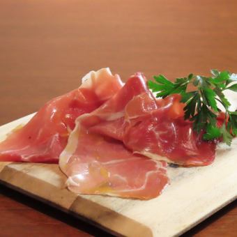 スペインの生ハム