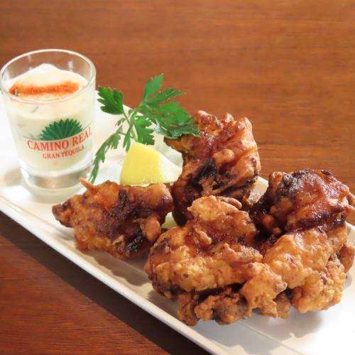 エスニック風唐揚げ