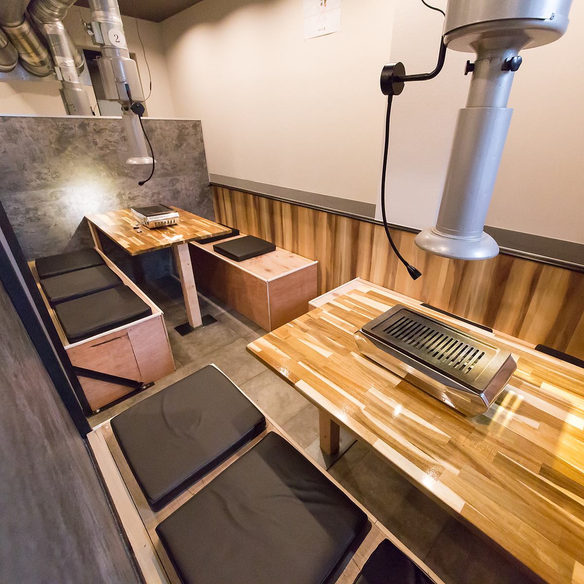 20人以上でのご利用も可能です！会社宴会などにぜひ！